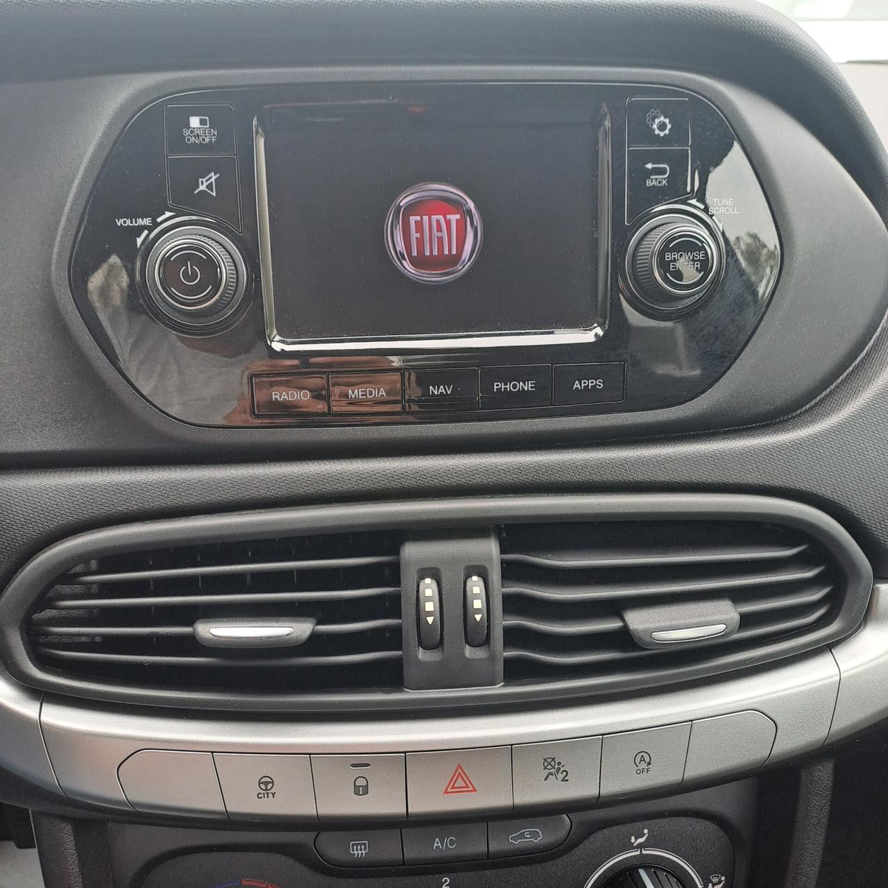Fiat Tipo 1.3 Mtj 95 Cv Street
