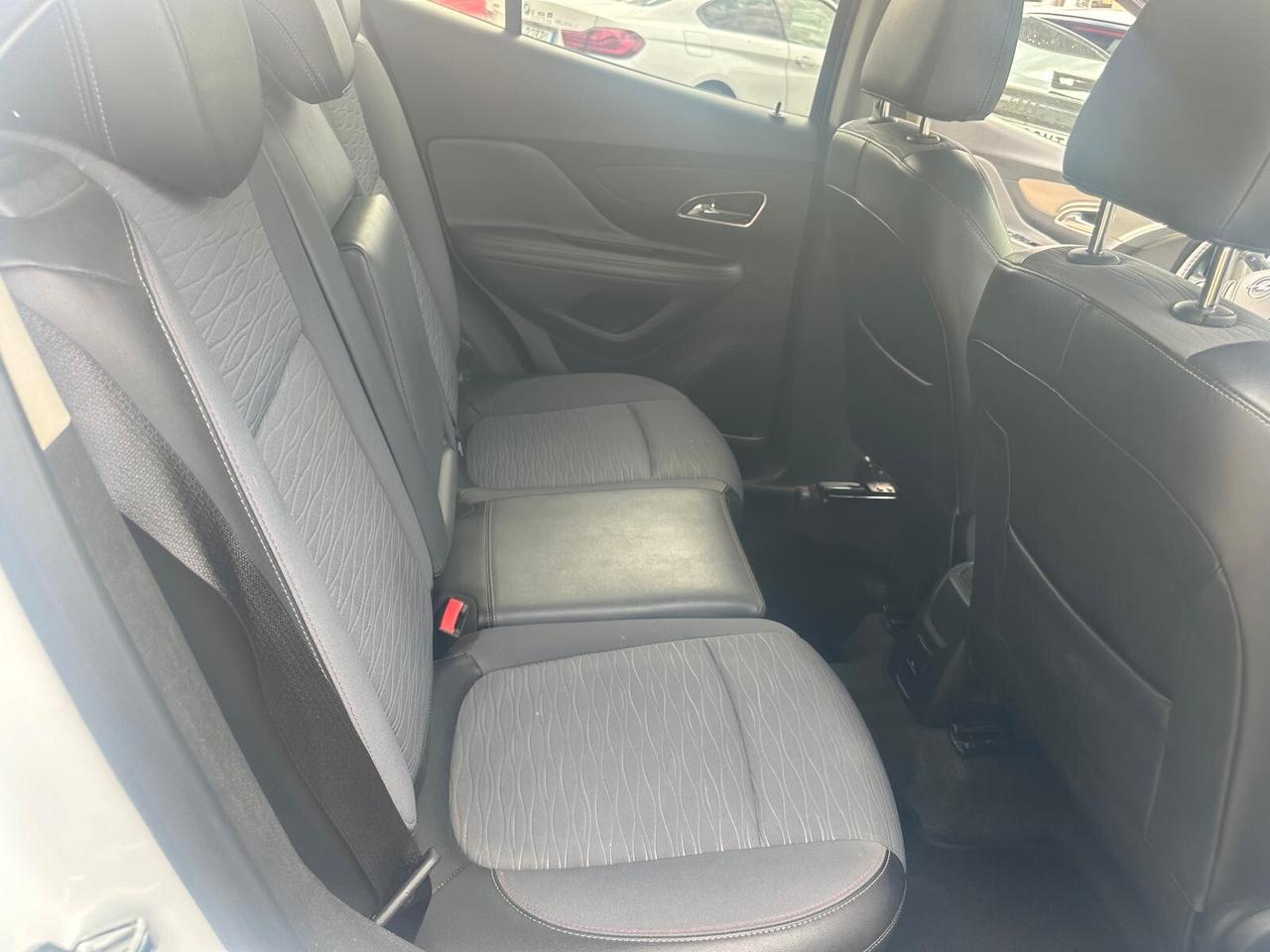 Opel Mokka 1.4 Turbo GPL Tech 140CV 4x2 Cosmo NEOPATENTATI