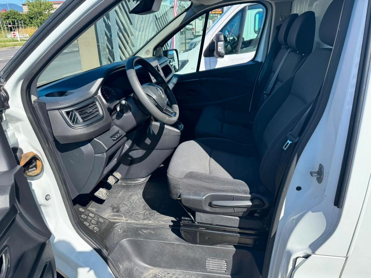 Renault Trafic 2.0 dCi 110CV PC-TN Furgone