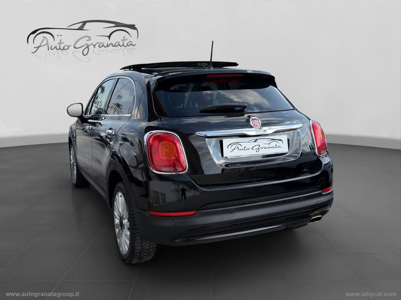 FIAT 500X 1.6 M.Jet 120 CV Lounge +TETTO APRIBILE IPERFULL