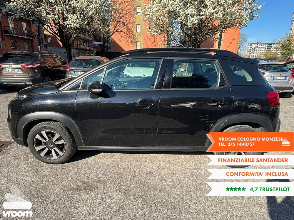 CITROEN C3 Aircross 1ª s. C3 Aircross BlueHDi ...