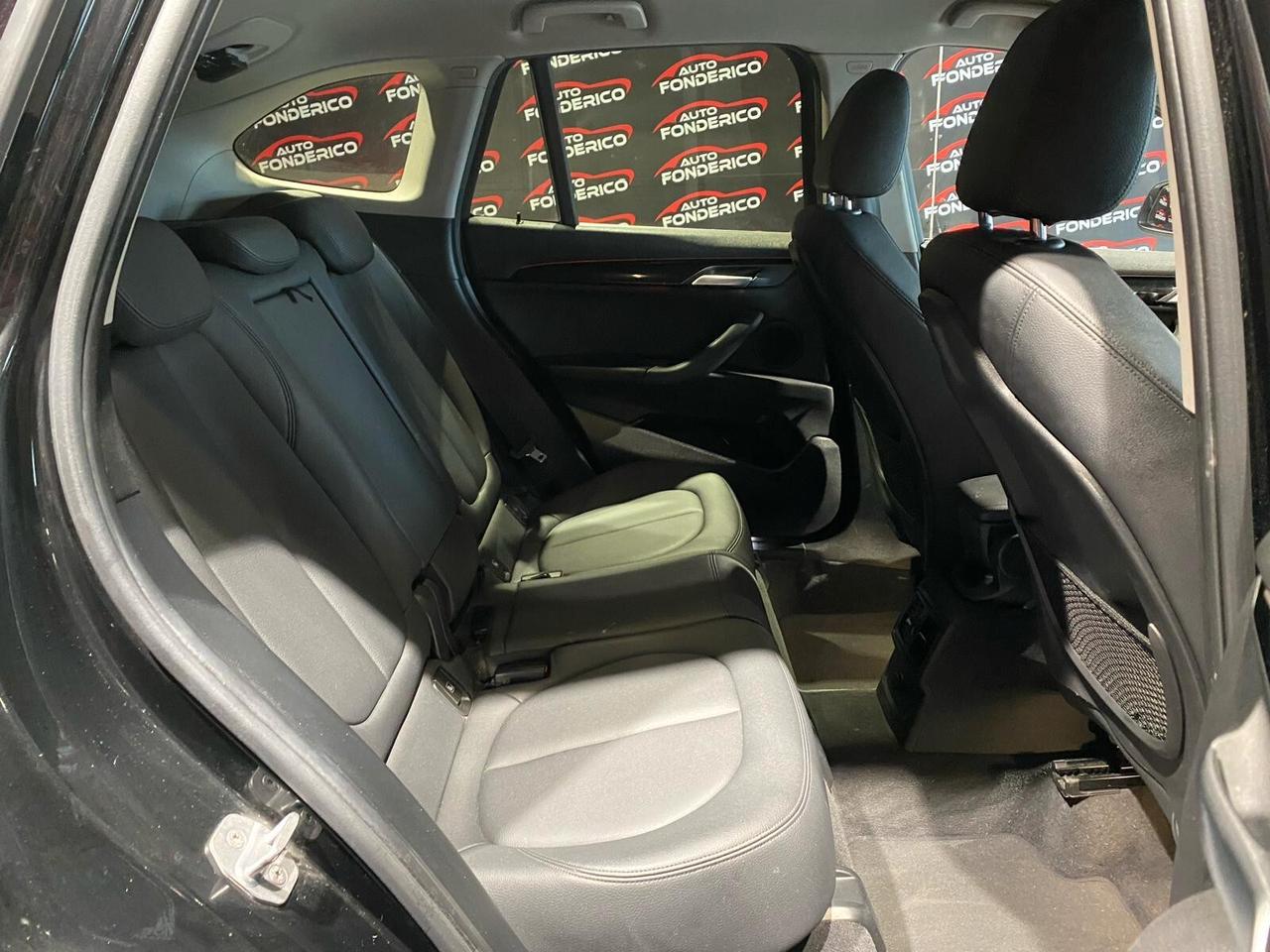 Bmw X1 2.0 Diesel sDrive 18D - 2018
