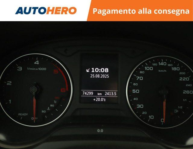 AUDI A3 SPB 1.6 TDI clean diesel Attraction