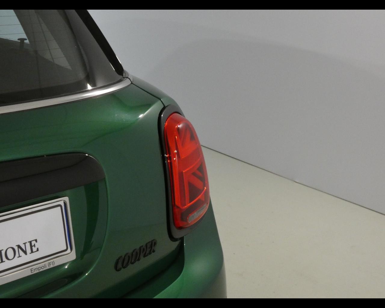 MINI Mini 5 porte (F55) - Mini 1.5 Cooper Camden 5 porte