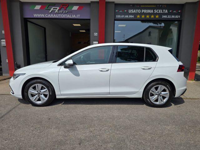 VOLKSWAGEN Golf 2.0 TDI 150 CV DSG ACC Radar Lane Assist LED UniPr