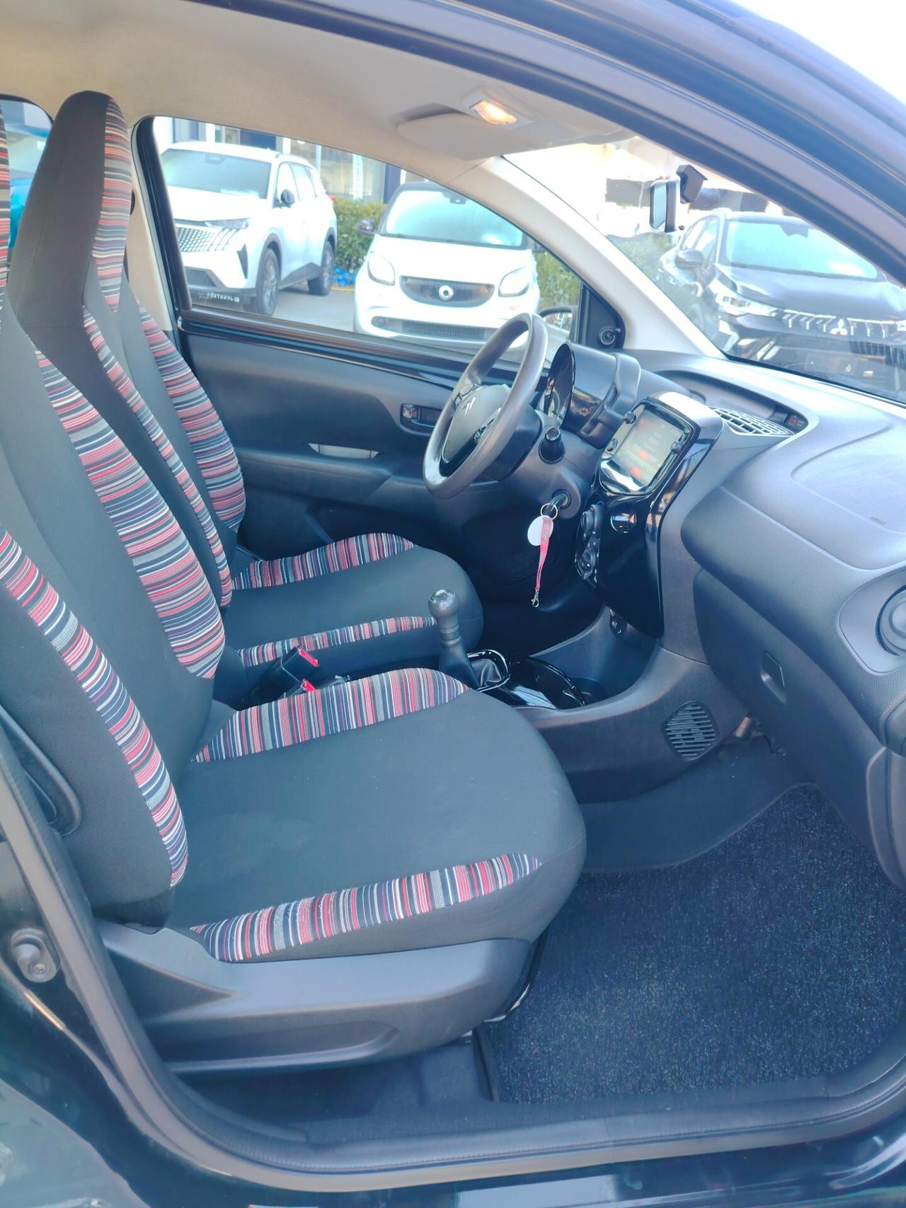 Citroen C1 VTi 72 5 porte Urban Ride - NEOPATENTATI