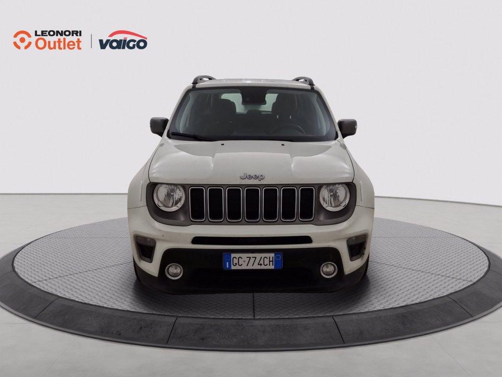 JEEP Renegade 1.3 t4 phev limited 4xe at6 del 2020