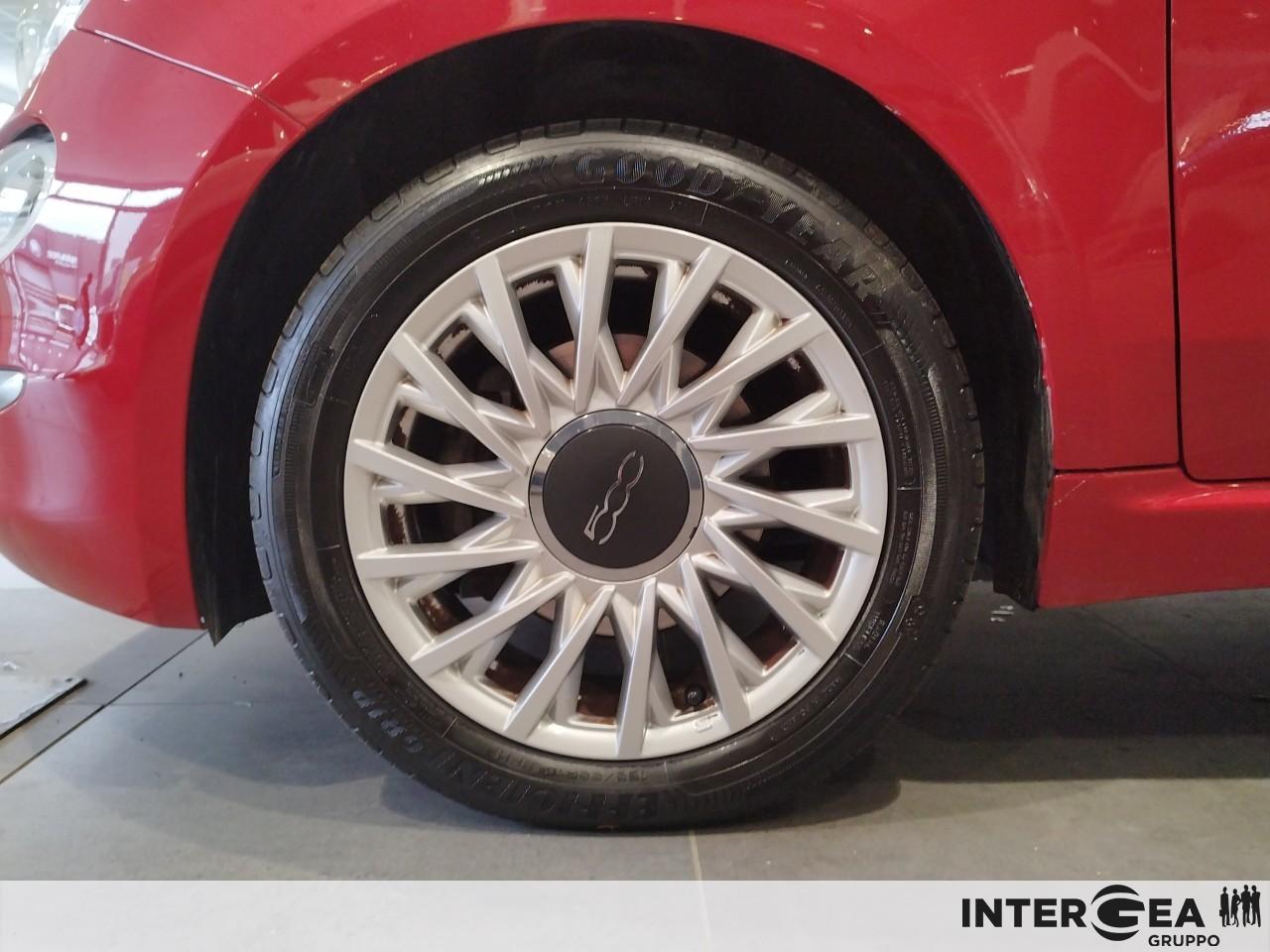 FIAT 500 1.0 hybrid Dolcevita 70cv