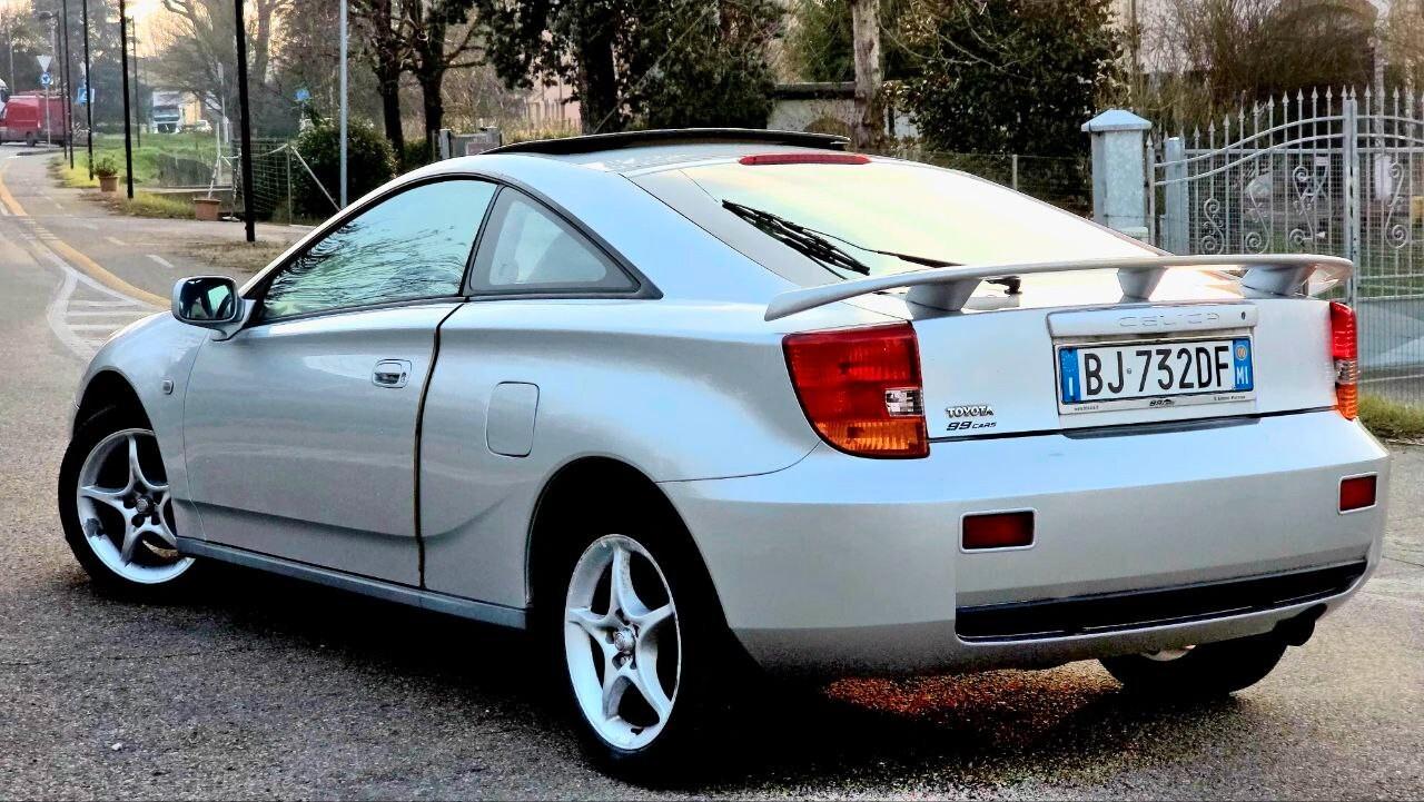 Toyota Celica 1.8 VVT-i