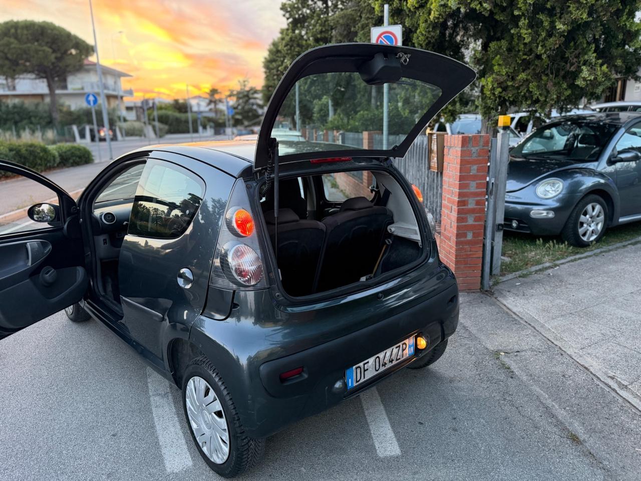 Citroen C1 1.0 5 porte BAC1 Neopatentati