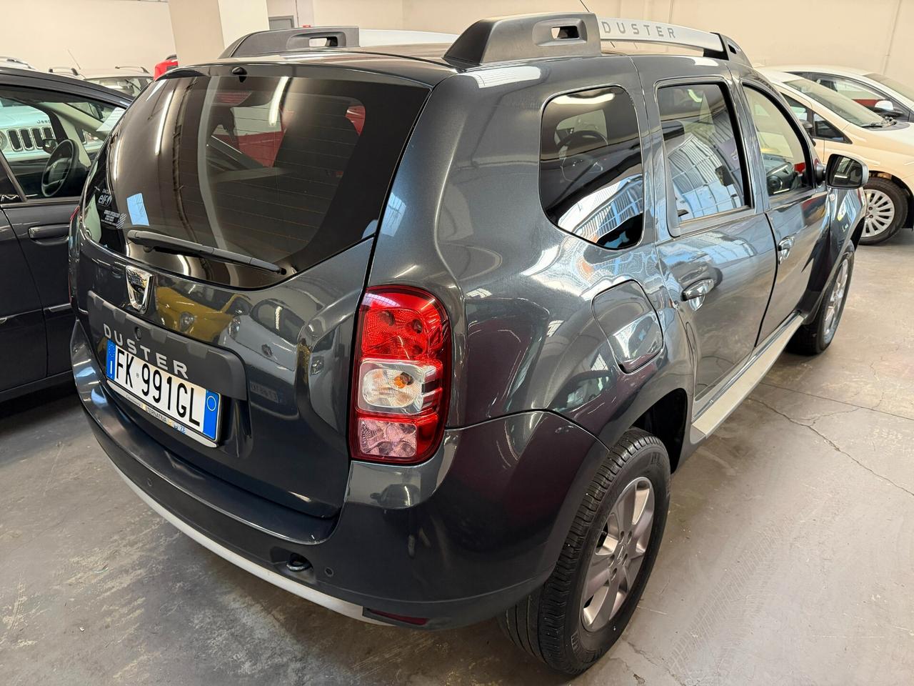 Dacia Duster 1.6 115CV Start&Stop 4x2 GPL Lauréate