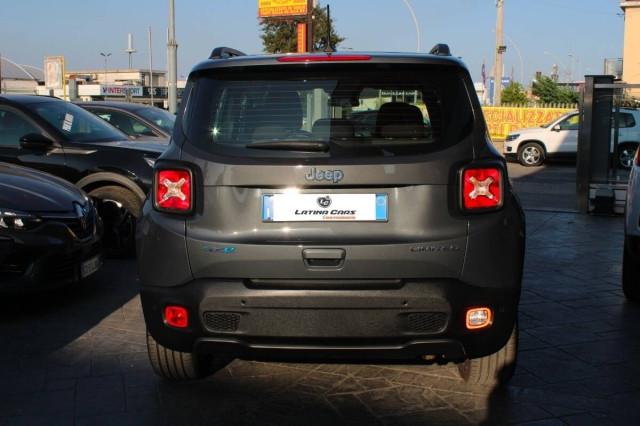Jeep Renegade 1.3 t4 phev Limited 4xe AUTO con CARPLAY