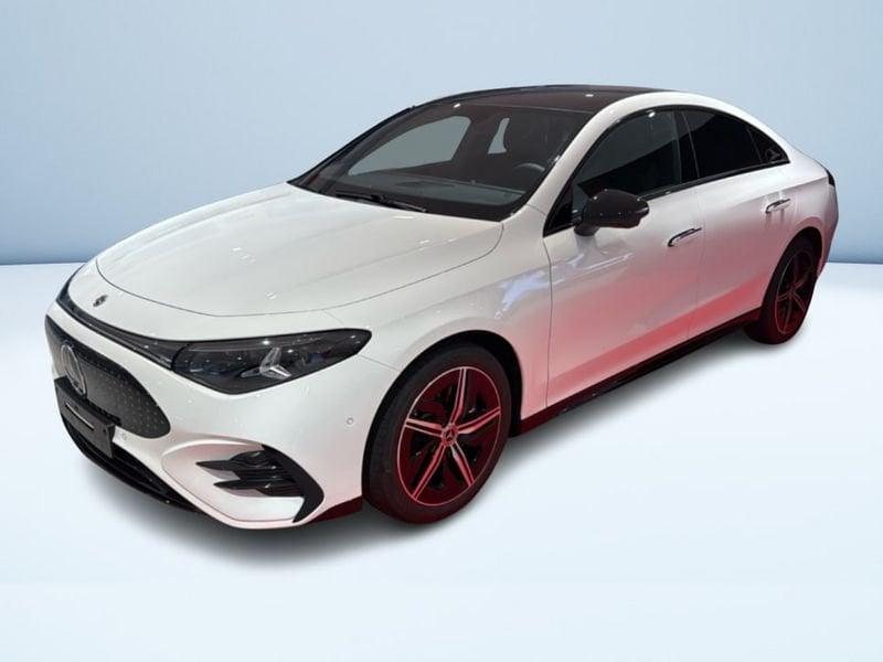 Mercedes-Benz CLA 250+ EQ AMG Line Premium