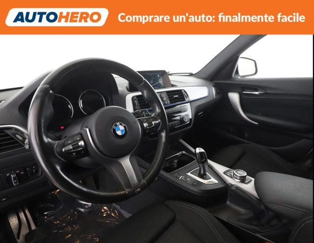 BMW 118 i 5p. Msport