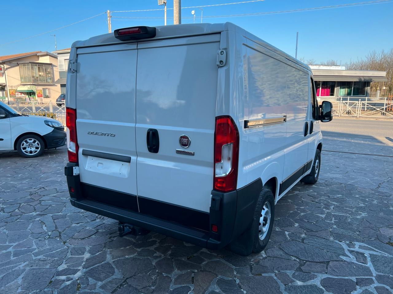 Fiat Ducato 30 2.2 Mjt 120CV PC-TN Furgone Passo Corto / Tetto Normale.