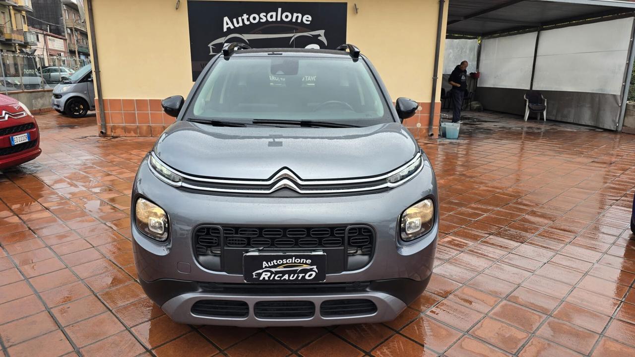 Citroen C3 Aircross C3 Aircross BlueHDi 100 S&S Feel