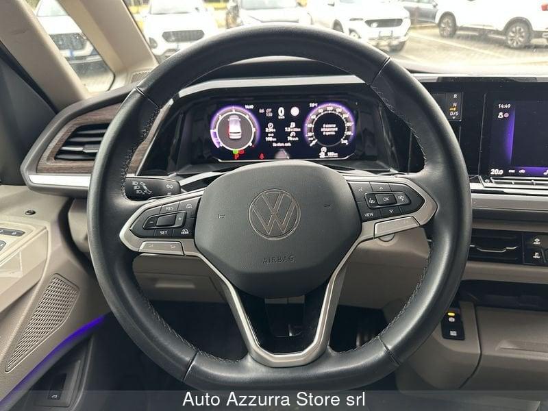 Volkswagen Multivan 2.0 TDI 150CV DSG Bulli Style L2 7p. *I.E., PROMO AZZURRA*