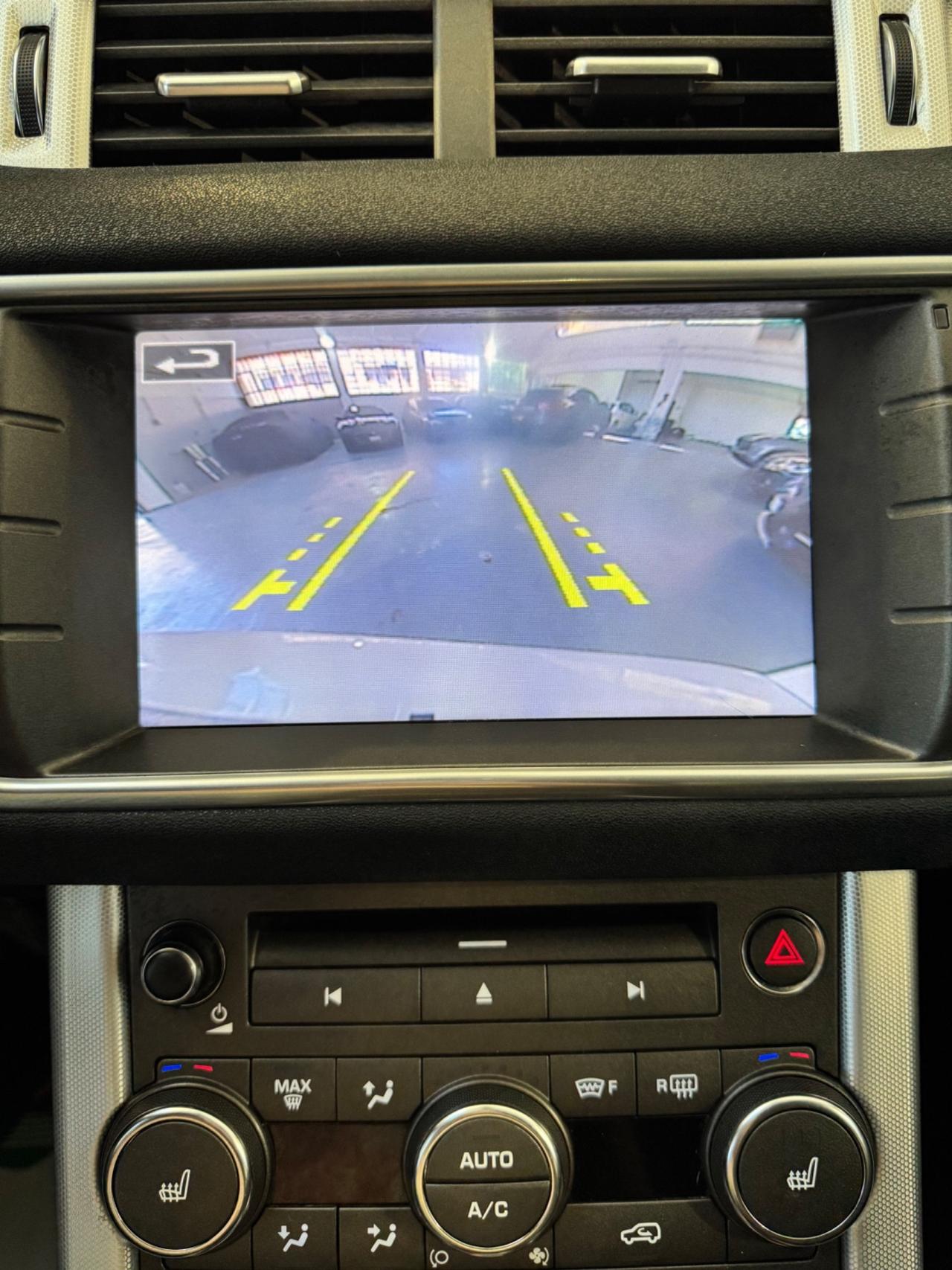 Land Rover Range Rover Evoque Range Rover Evoque 2.2 TD4 5p. Dynamic
