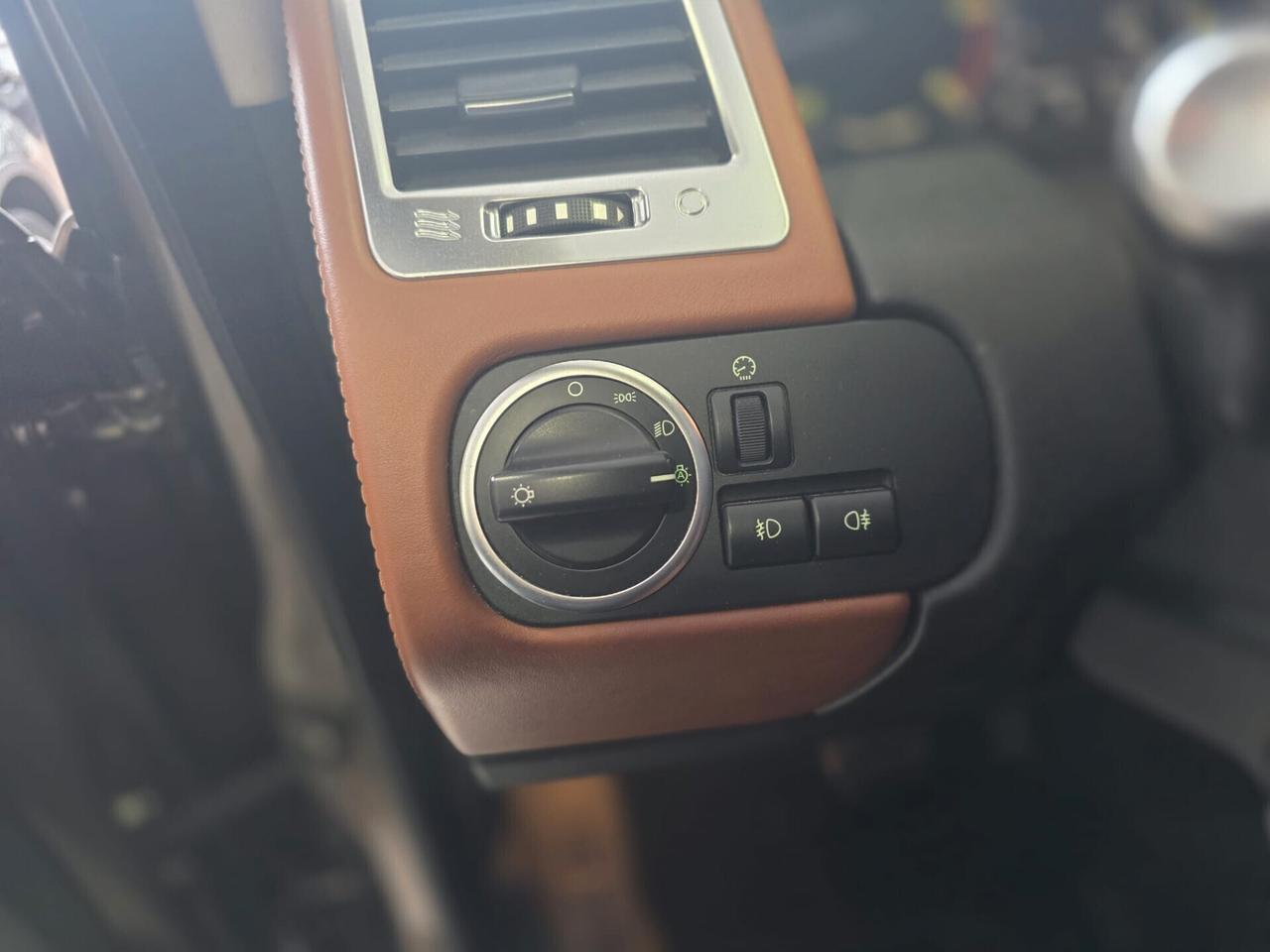 RANGE ROVER SPORT 4x4 3.0 DIESEL 2012