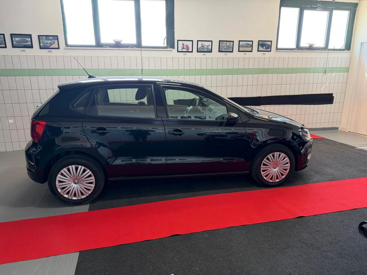 Volkswagen Polo 1.4 TDI 5p. Trendline BlueMotion Technology