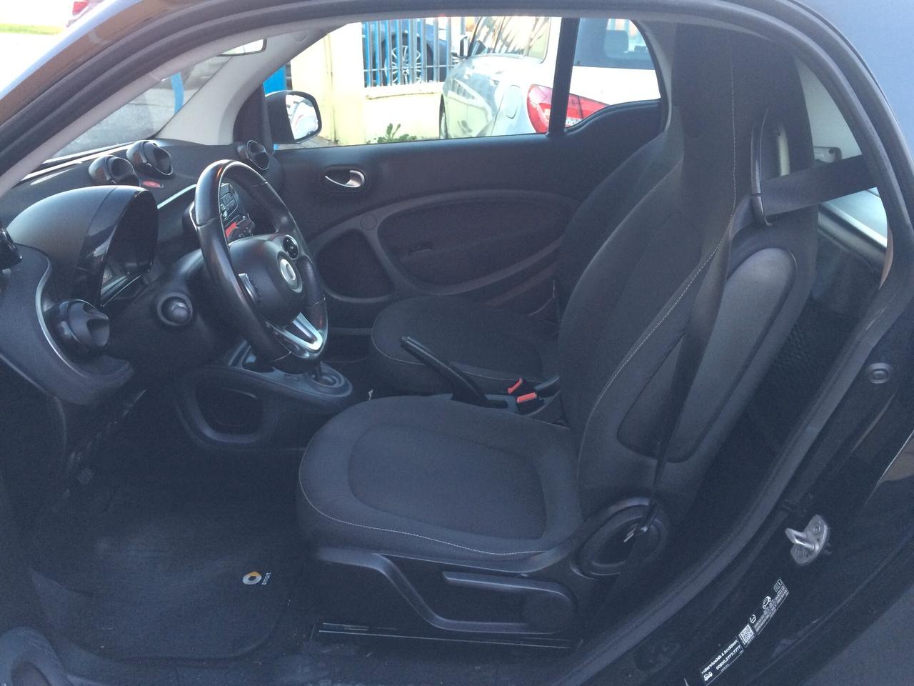 2019 Smart ForTwo 70 1.0 twinamic Passion tagliandata !