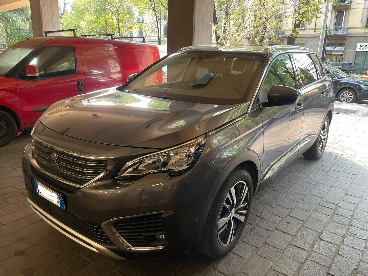 Peugeot 5008 PureTech Turbo 130 S&S Allure