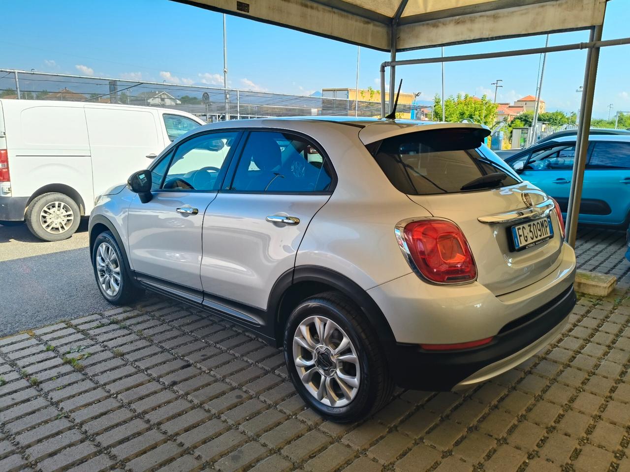Fiat 500X 1.6 MultiJet 120 CV Business