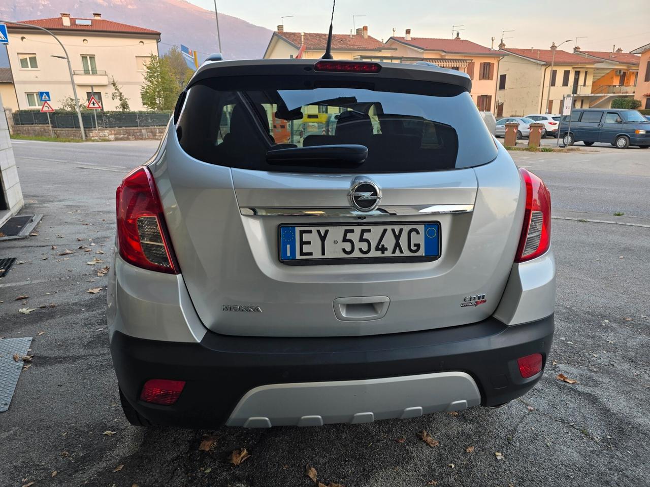 Opel Mokka 1.6 CDTI Ecotec 136CV 4x2 Start&Stop Cosmo