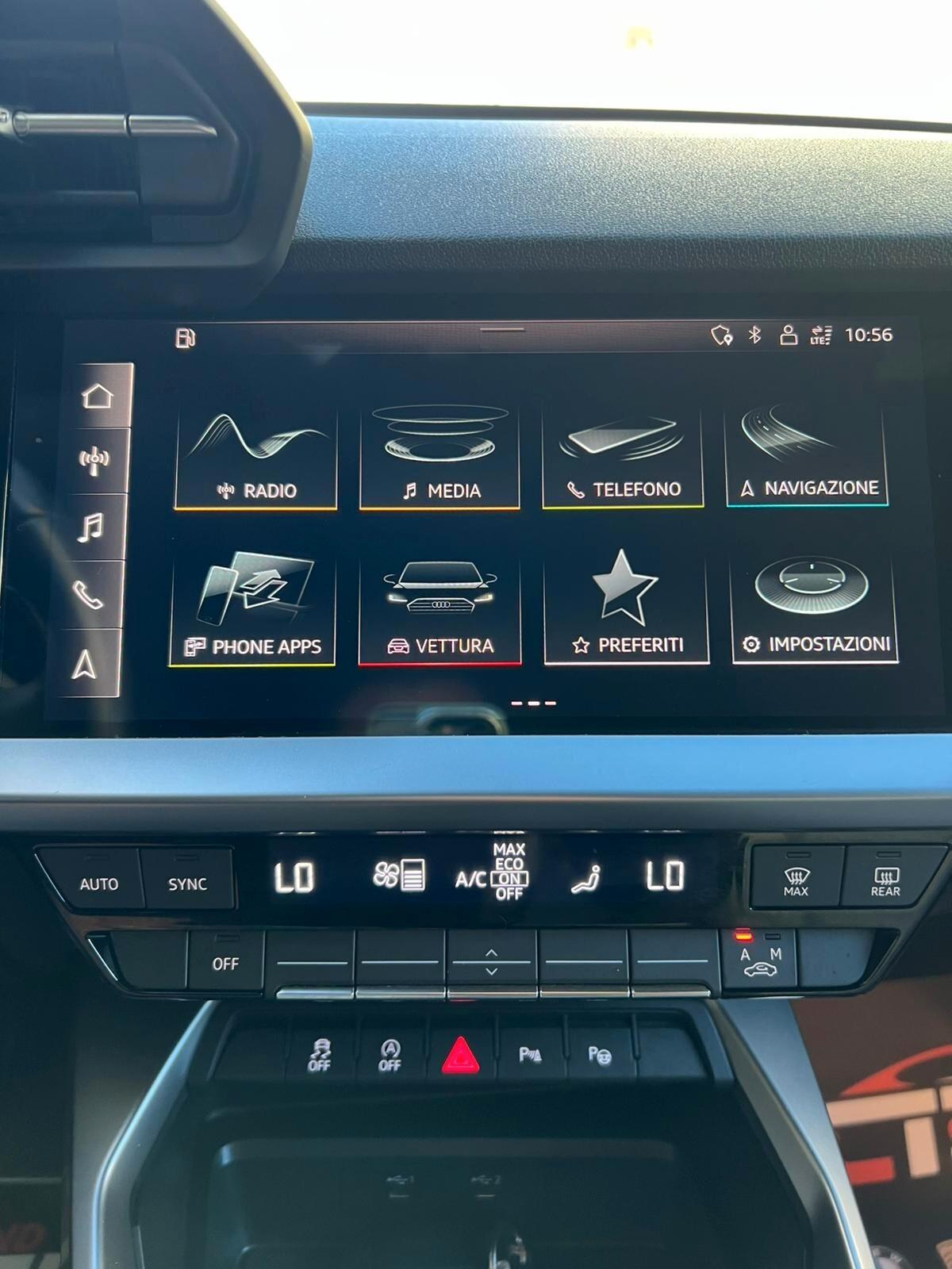 Audi A3 SPB 35 TDI S tronic Business Advanced