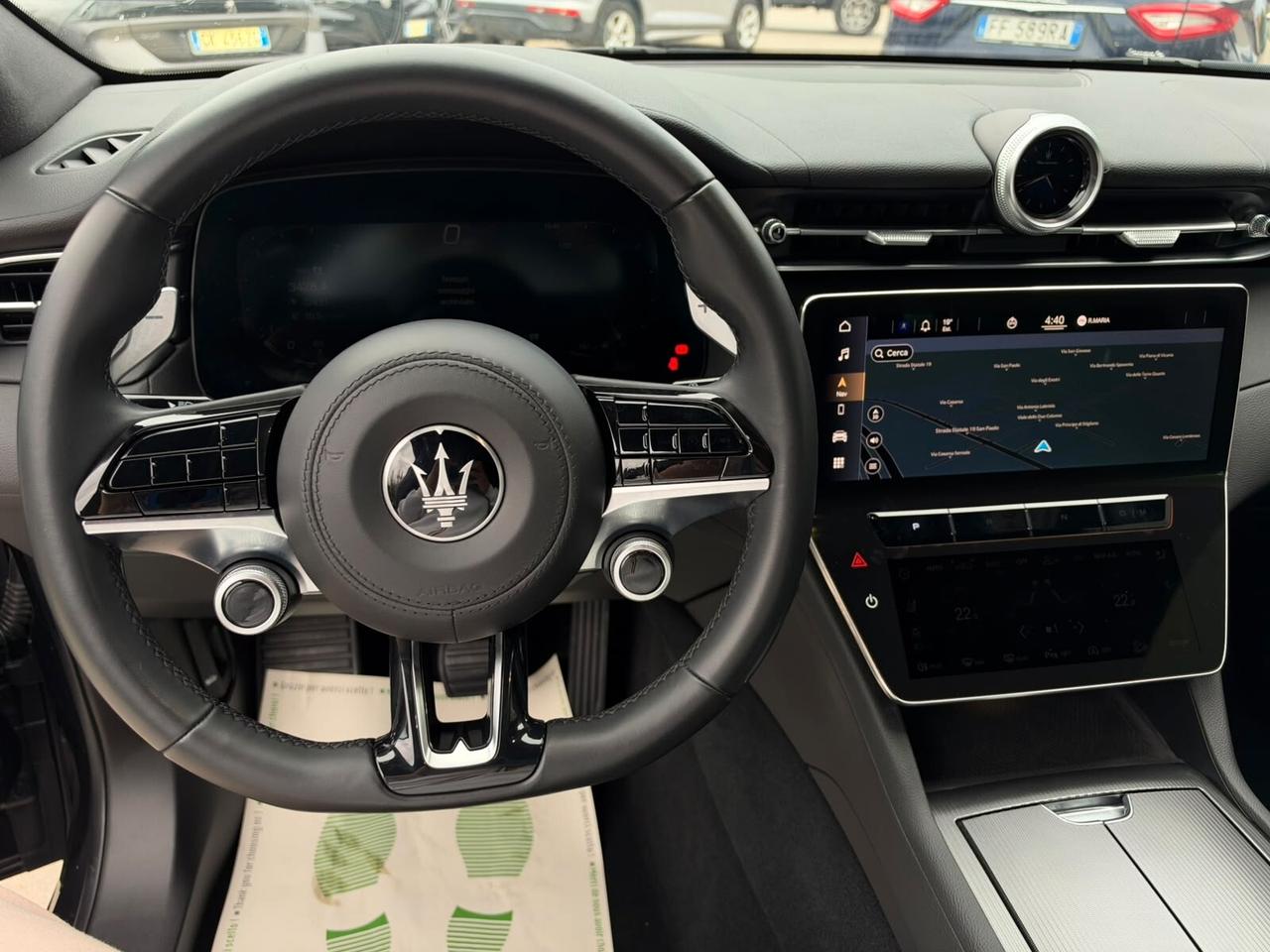 Maserati Grecale MHEV 300 CV AWD GT