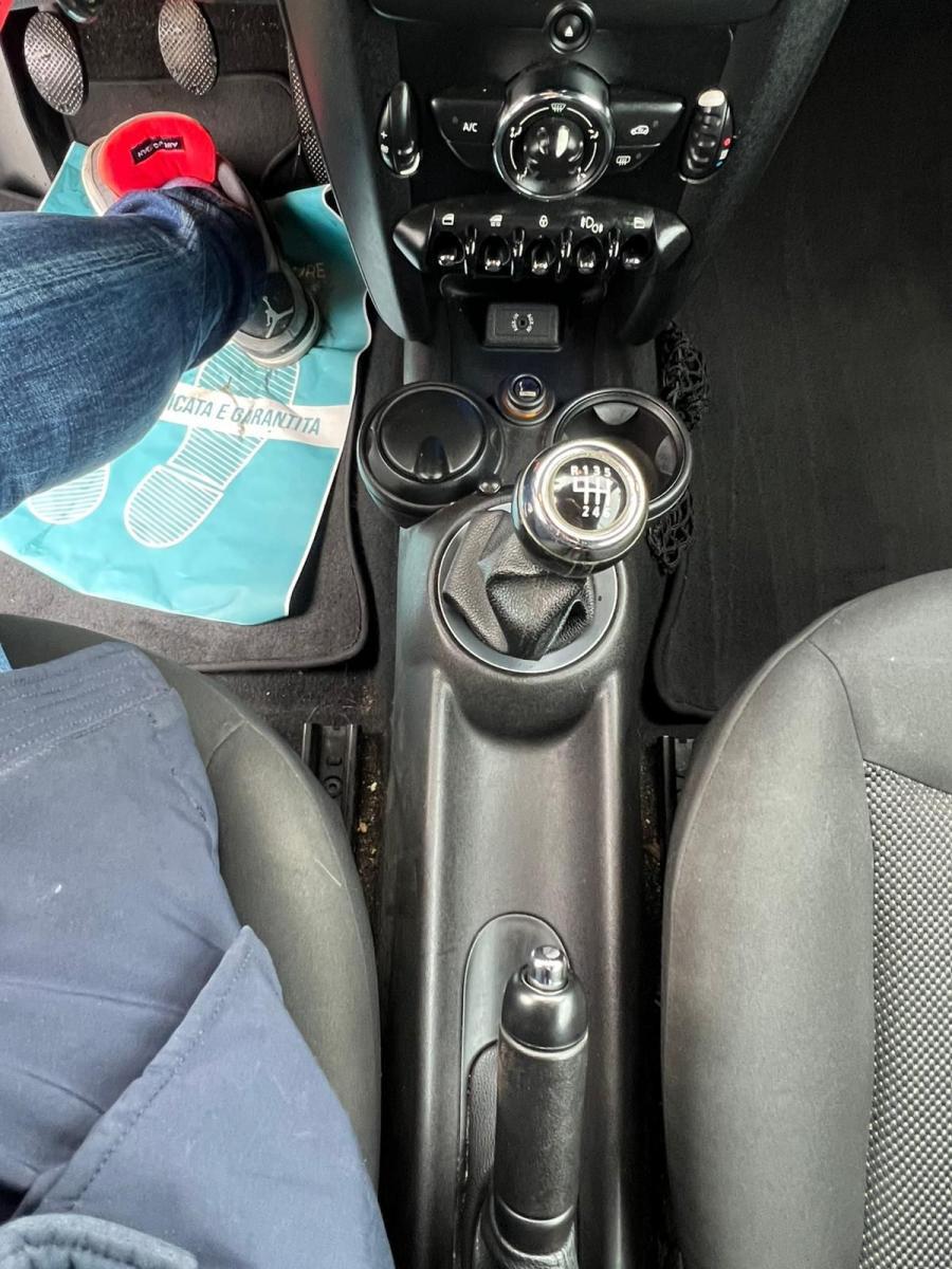 MINI - Cabrio - 1.6 16V Cooper D CABRIO