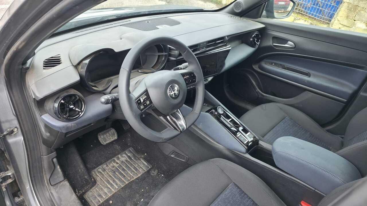 ALFA ROMEO Junior - Junior 1.2 ibrida 145cv edct6
