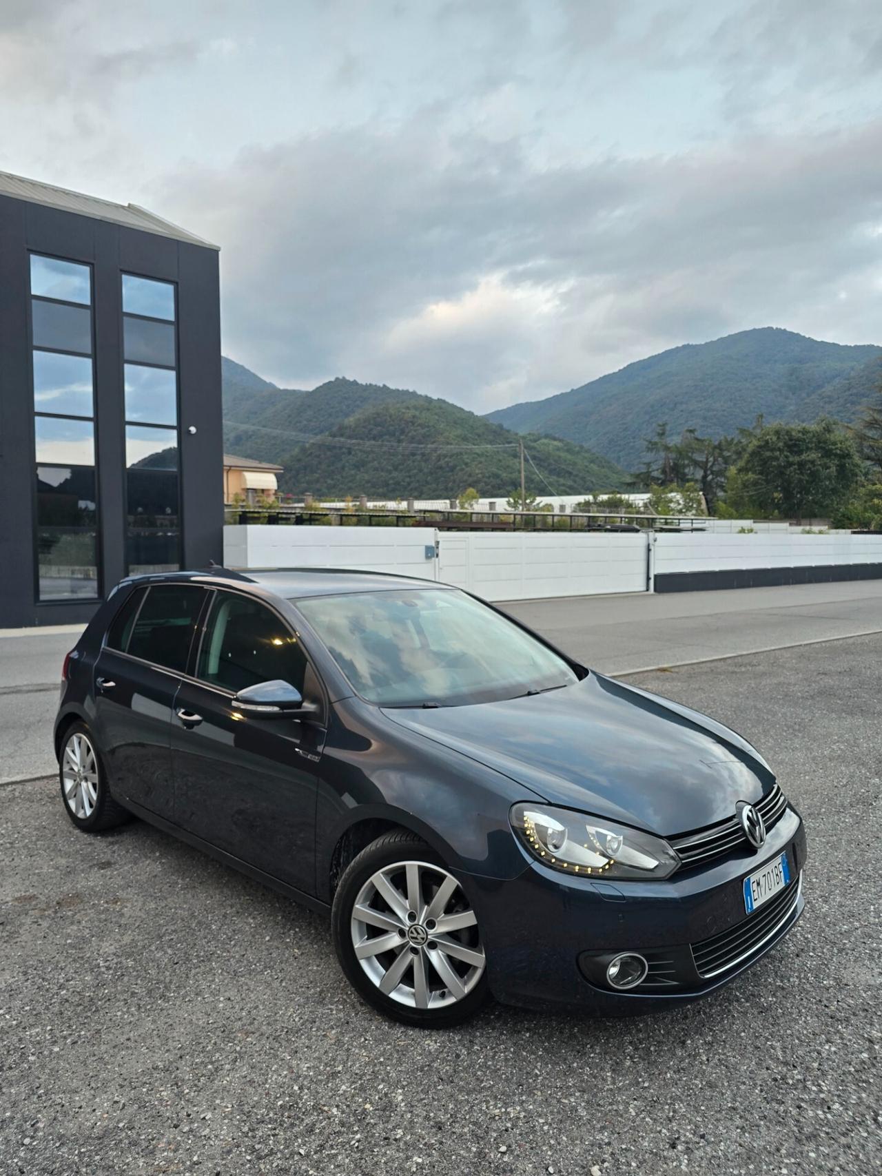 Volkswagen Golf 6° serie Highline