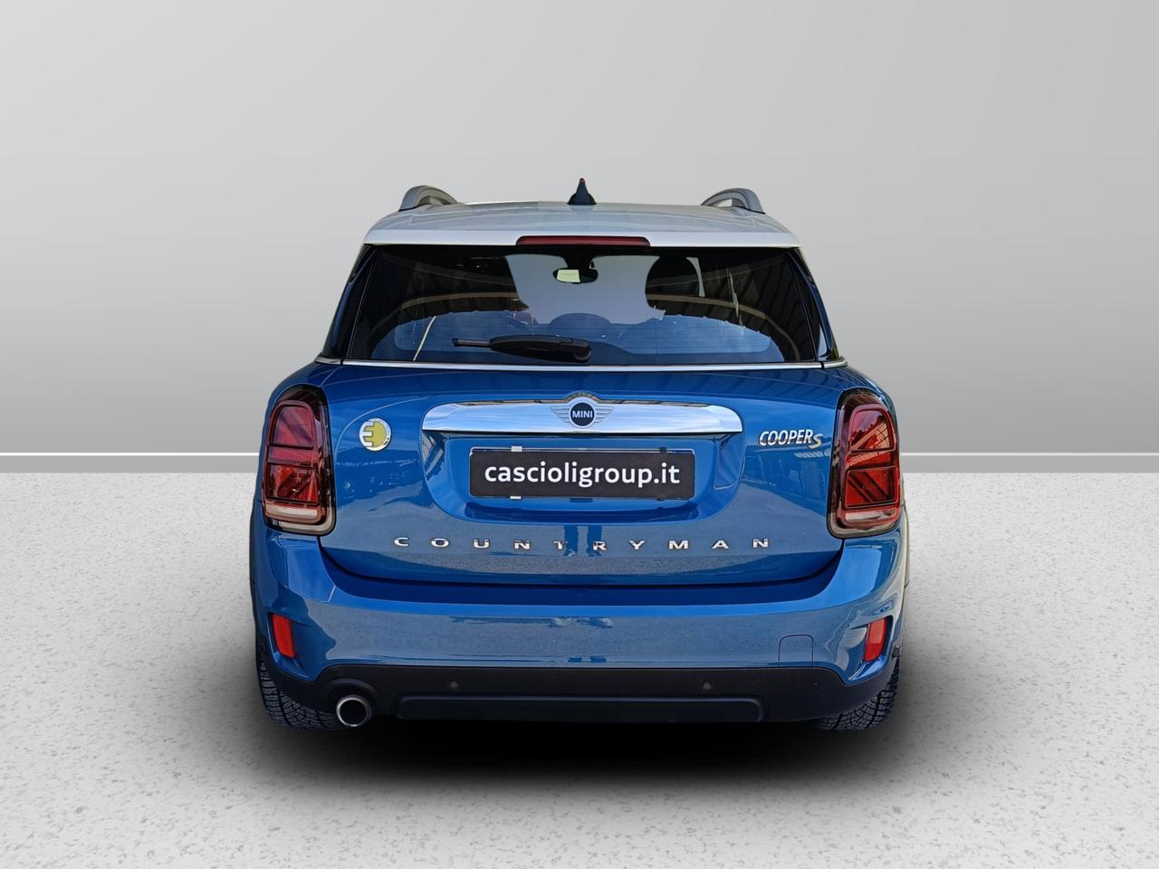 MINI Mini Countryman F60 2017 - Mini Countryman 1.5 Cooper SE Hype all4 auto