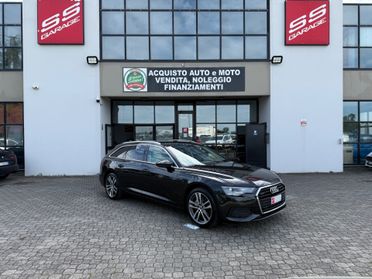 Audi A6 Avant 40 2.0 TDI quattro ultra S tronic
