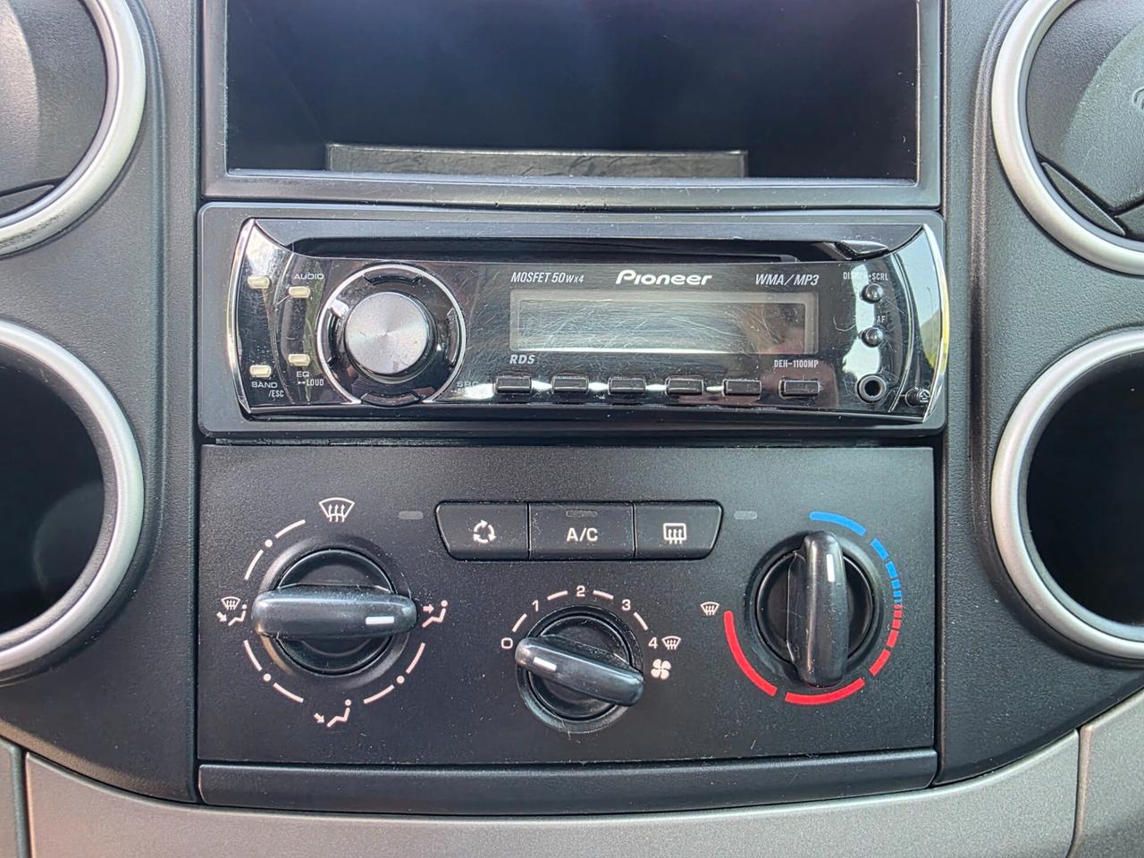 Citroen Berlingo 1.6 16V