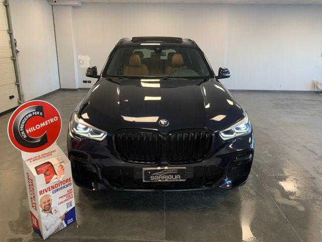 BMW X5 xDrive30d Tetto Apribile Msport 48V