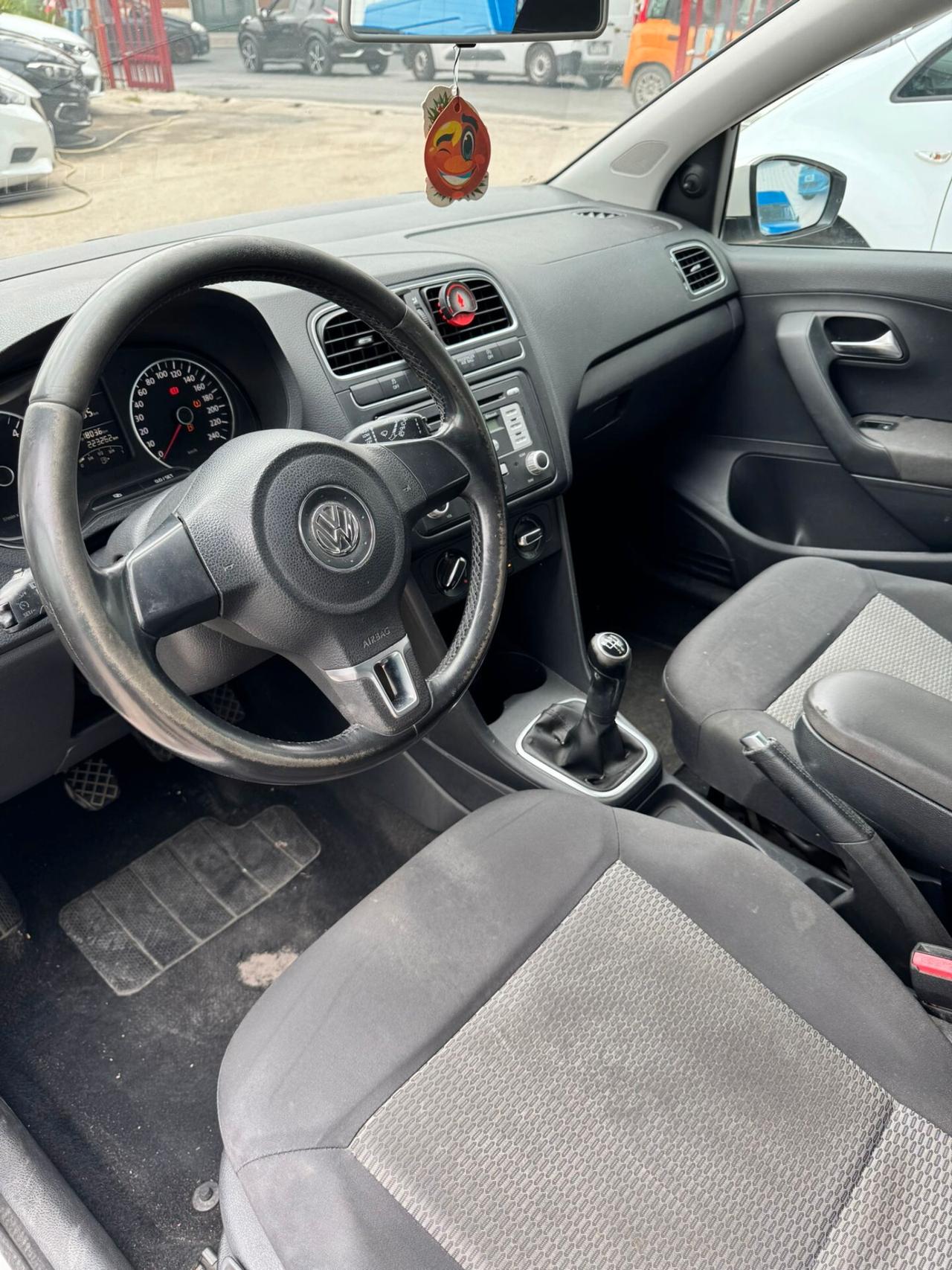 Volkswagen Polo 1.2 TDI DPF 5 p. BlueMotion 89g