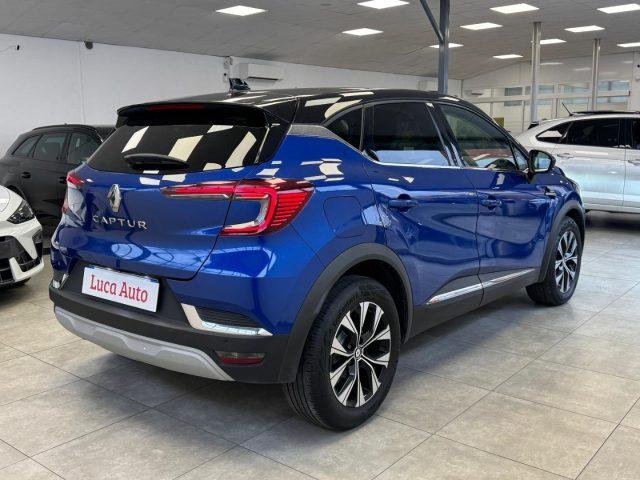 RENAULT Captur 1.3 Mild Hybrid 140CV *UNICO PROP.*BICOLOR*TELECAM