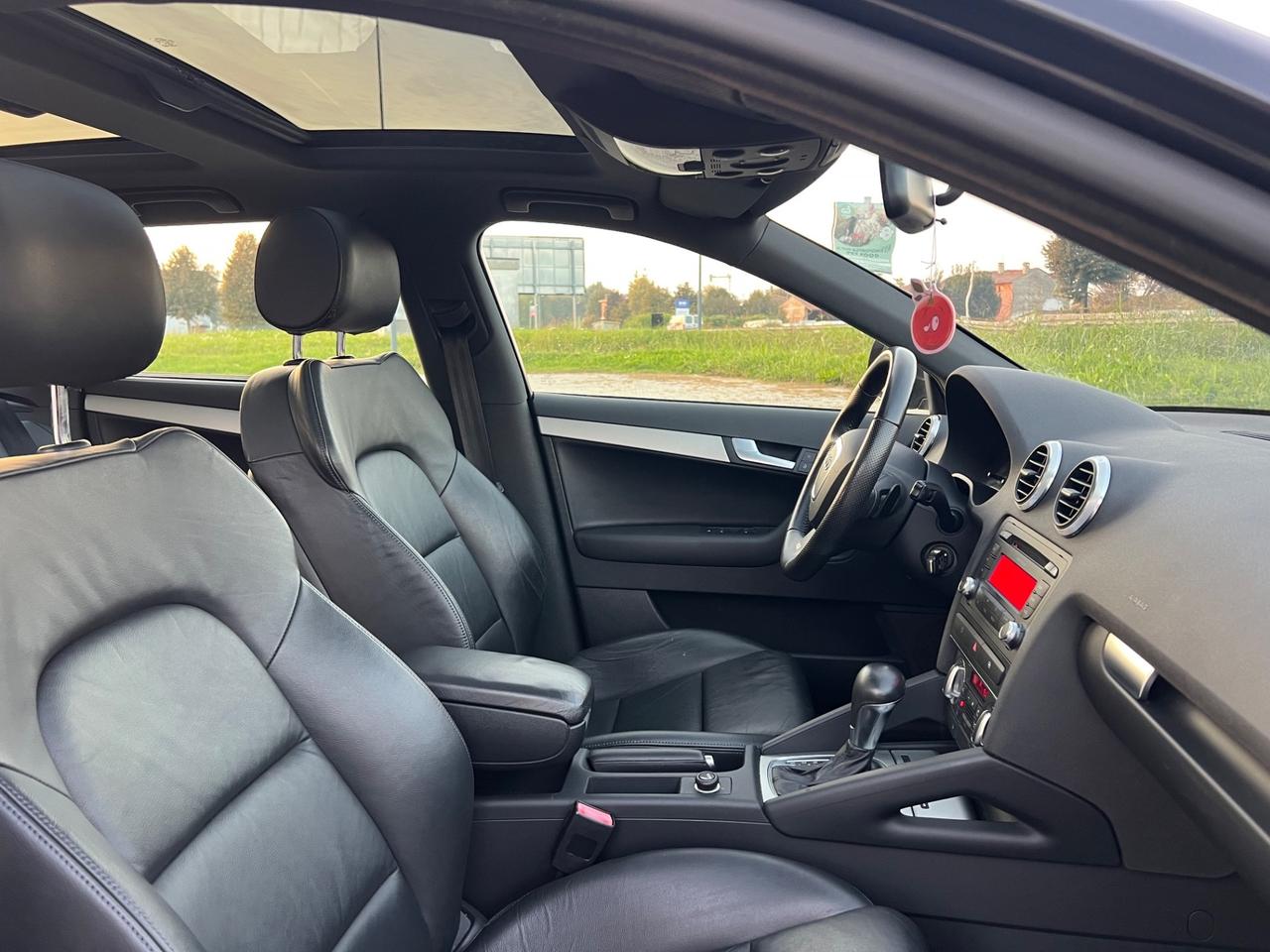 Audi A3 SPB 2.0 16V TFSI S tronic Ambition