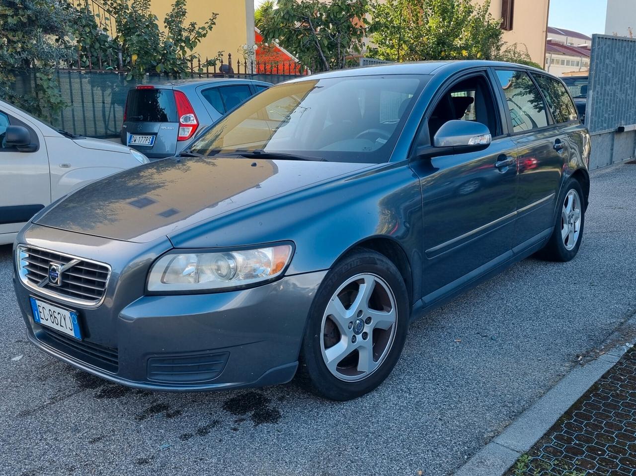 Volvo V50 1.6 D DRIVe cat POLAR
