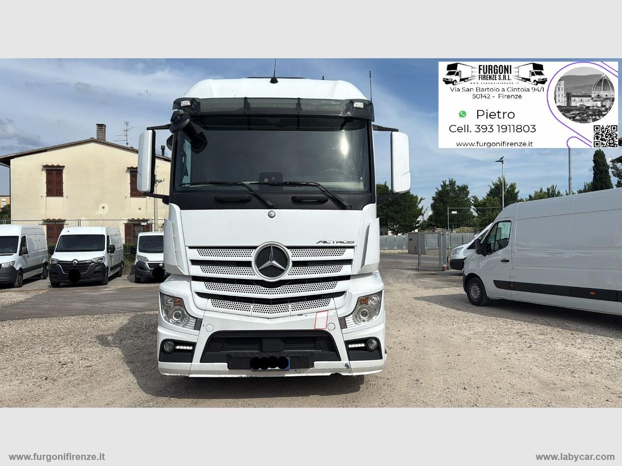 ACTROS 18_48LS