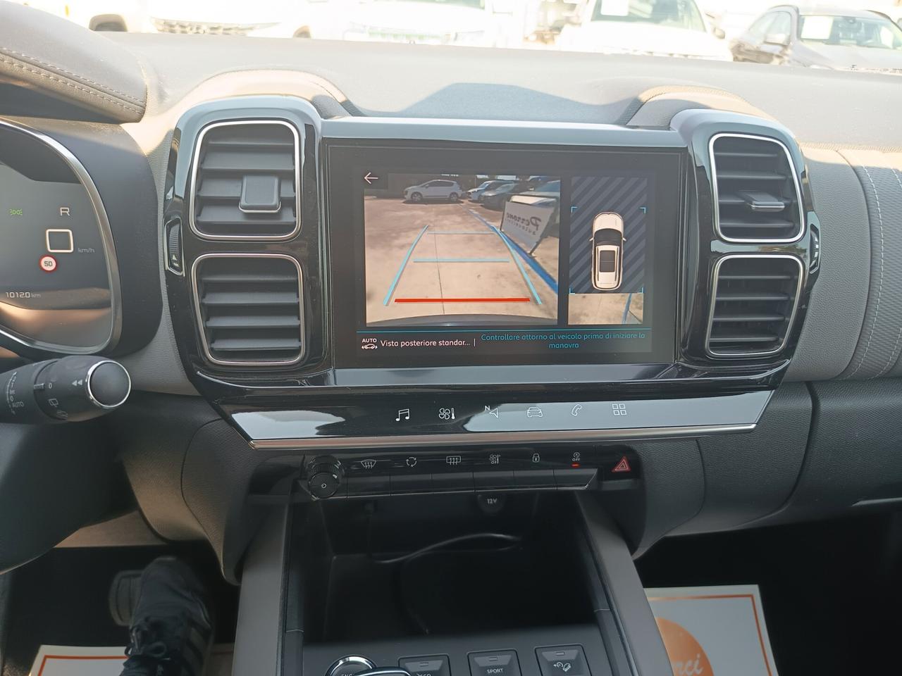 Citroen C5 Aircross BlueHDi 130 S&S EAT8 Shine