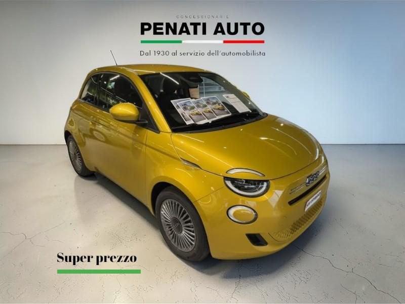FIAT 500 500 Berlina 1.0 Hybrid POP