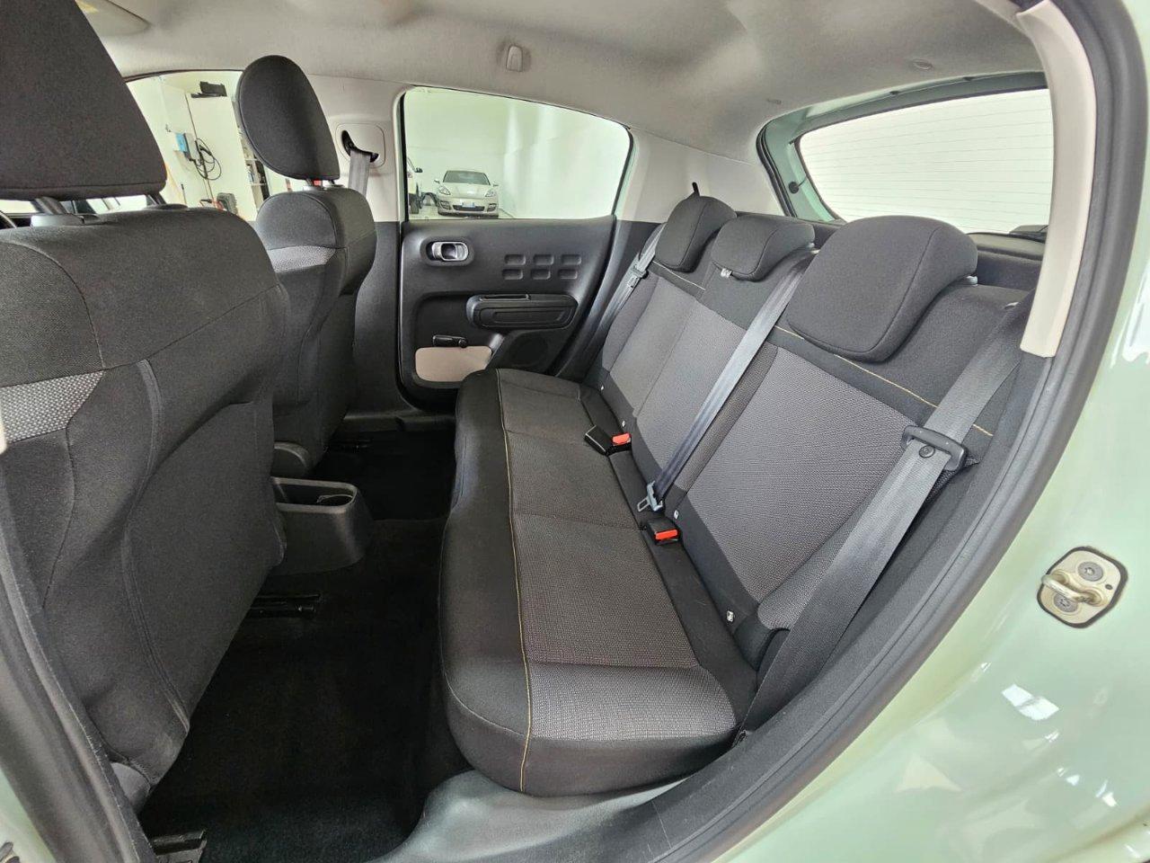 Citroen C3 1.6 bluehdi Feel s&s 75cv