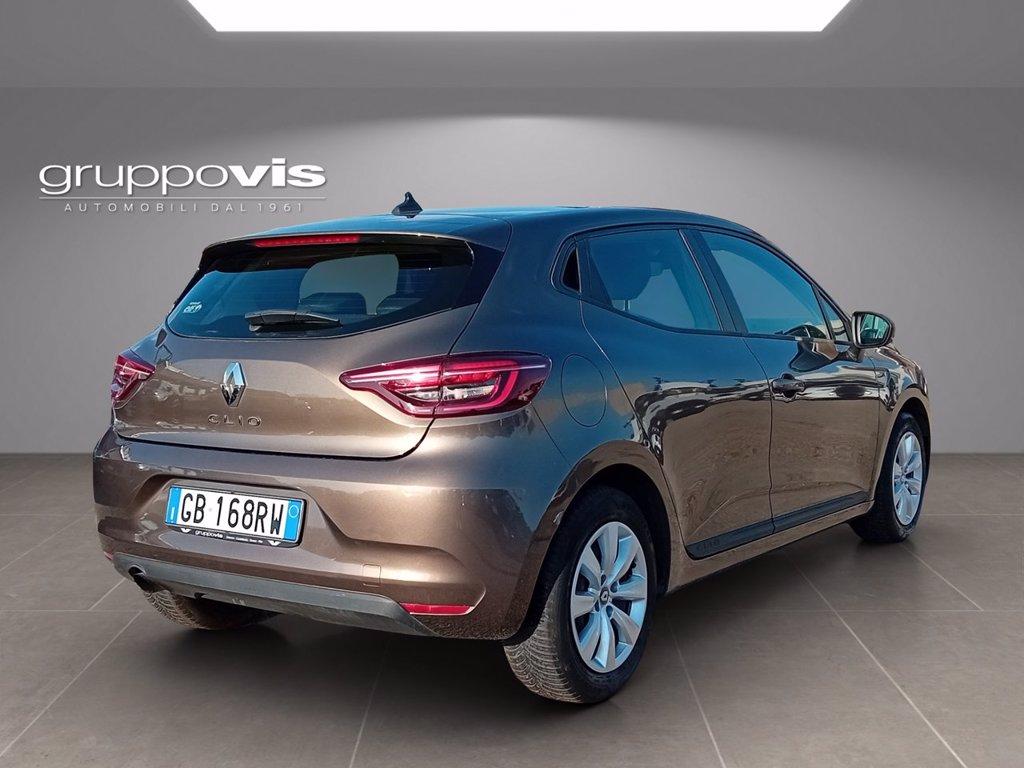 RENAULT Clio tce Zen del 2020