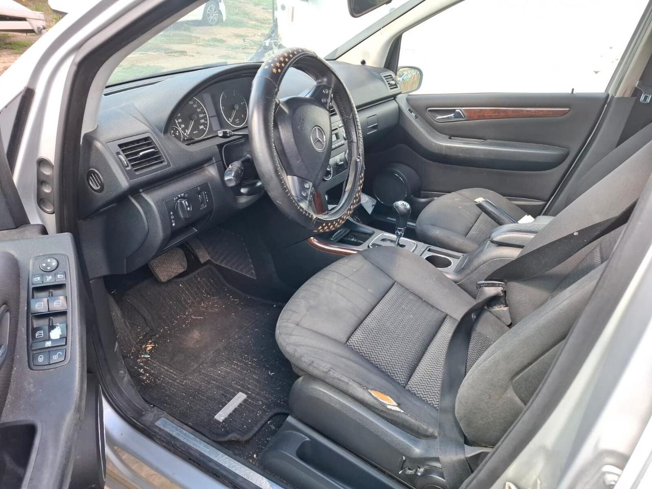 Mercedes-benz A 170 160 CDI Elegance
