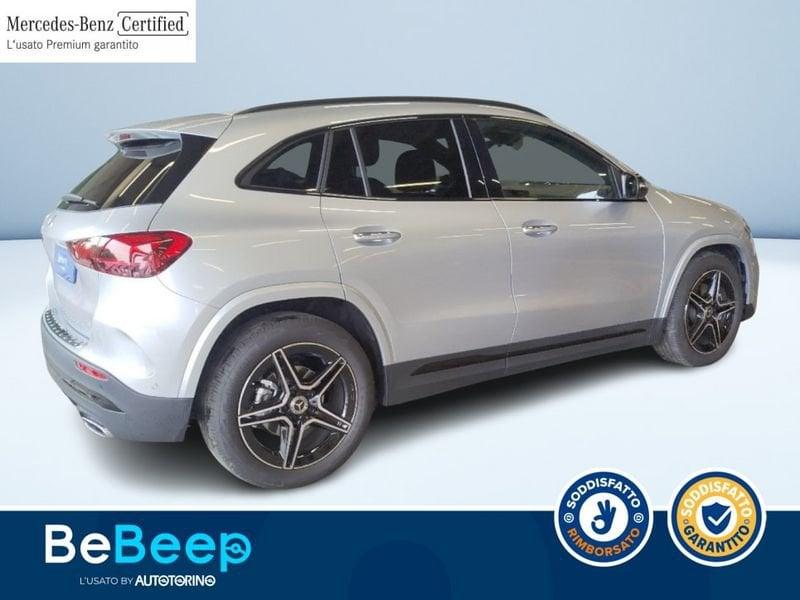 Mercedes-Benz GLA 200 D AMG LINE ADVANCED PLUS AUTO