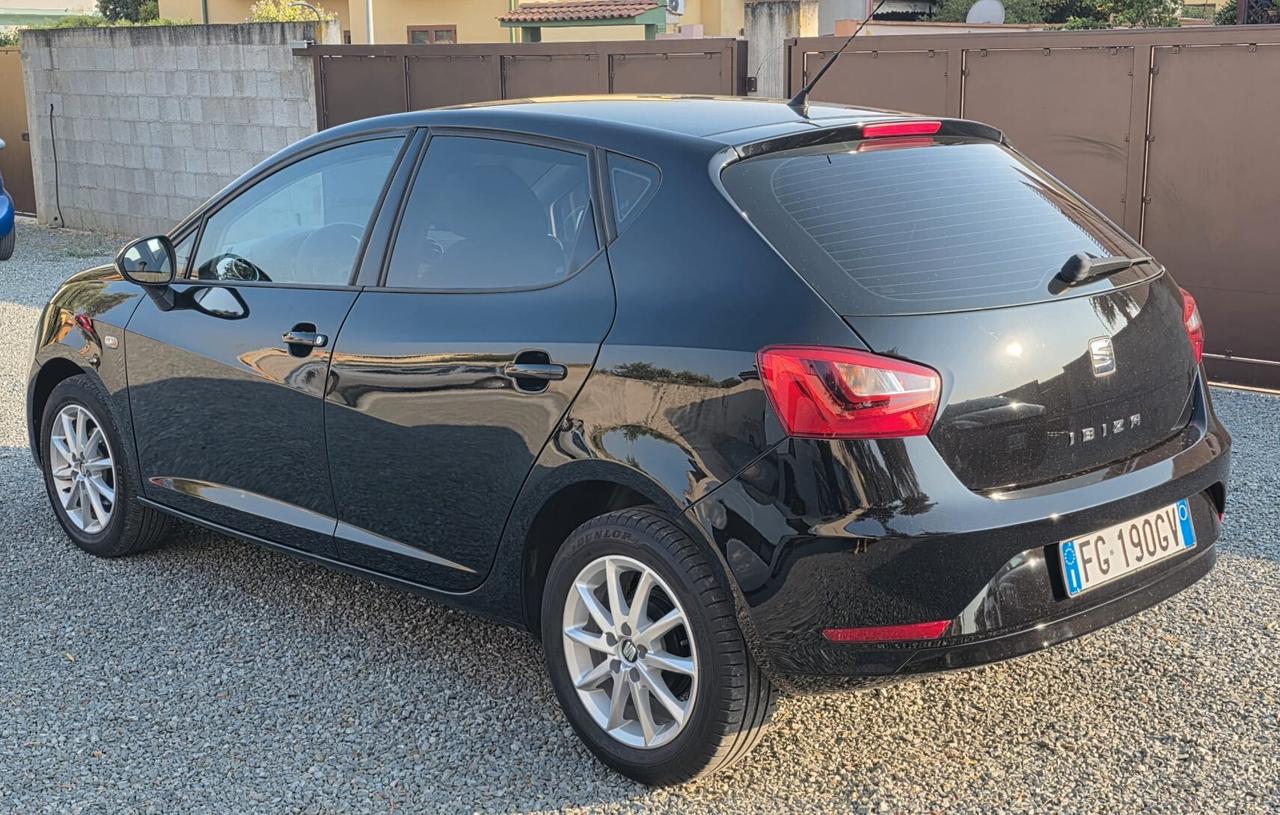 Seat Ibiza 1.4 TDI 75 CV CR 5p. Style