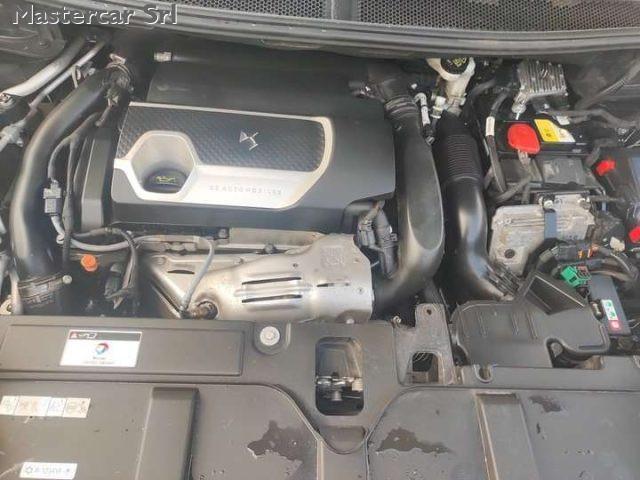 DS AUTOMOBILES DS 7 Crossback DS7 Crossback DS7 1.6 e-tense phev Business auto